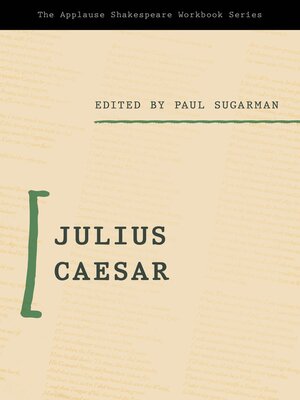 cover image of Julius Caesar